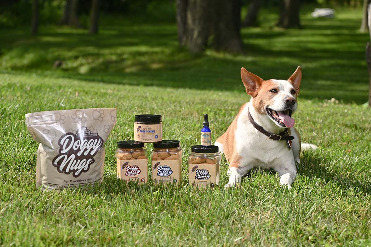 CBD for Pets