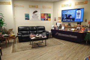 CBD American Shaman in Ledyard, CT